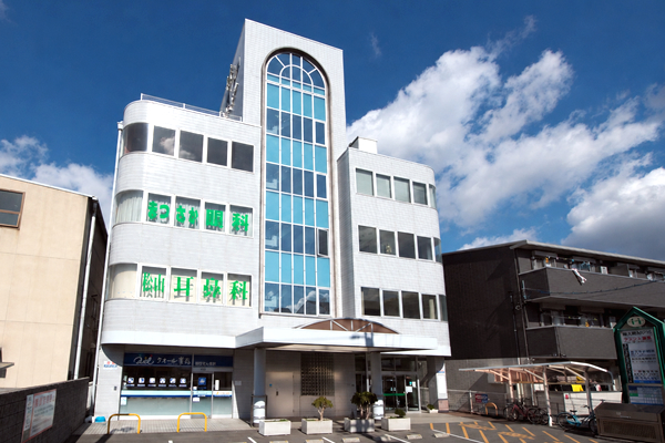 東大阪Mビル外観