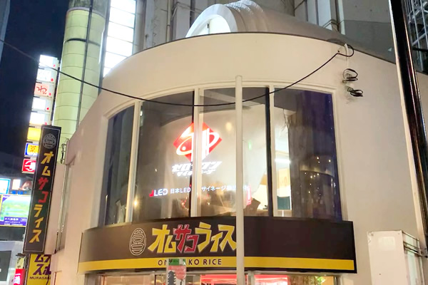 窓面透過型